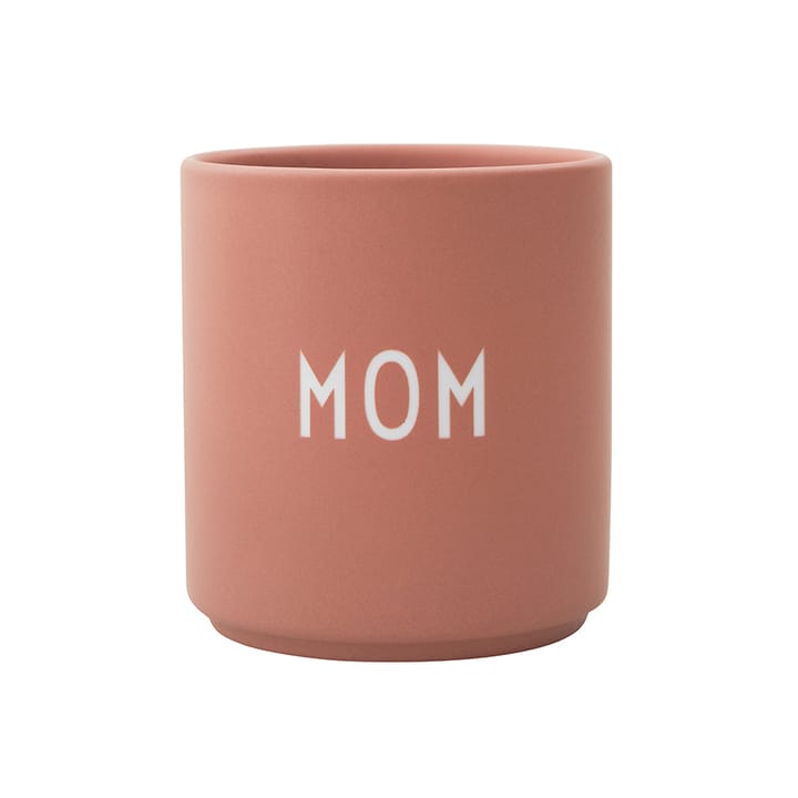 Design Letters favoritkop 25 cl, Mom/Love-nude Design Letters