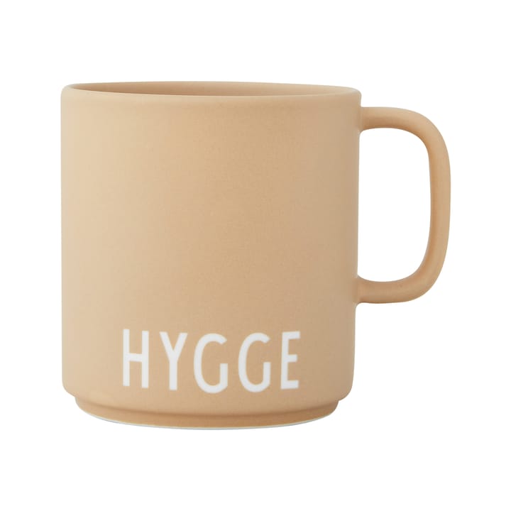 Design Letters favoritkop med hank 25 cl - Hygge - Design Letters