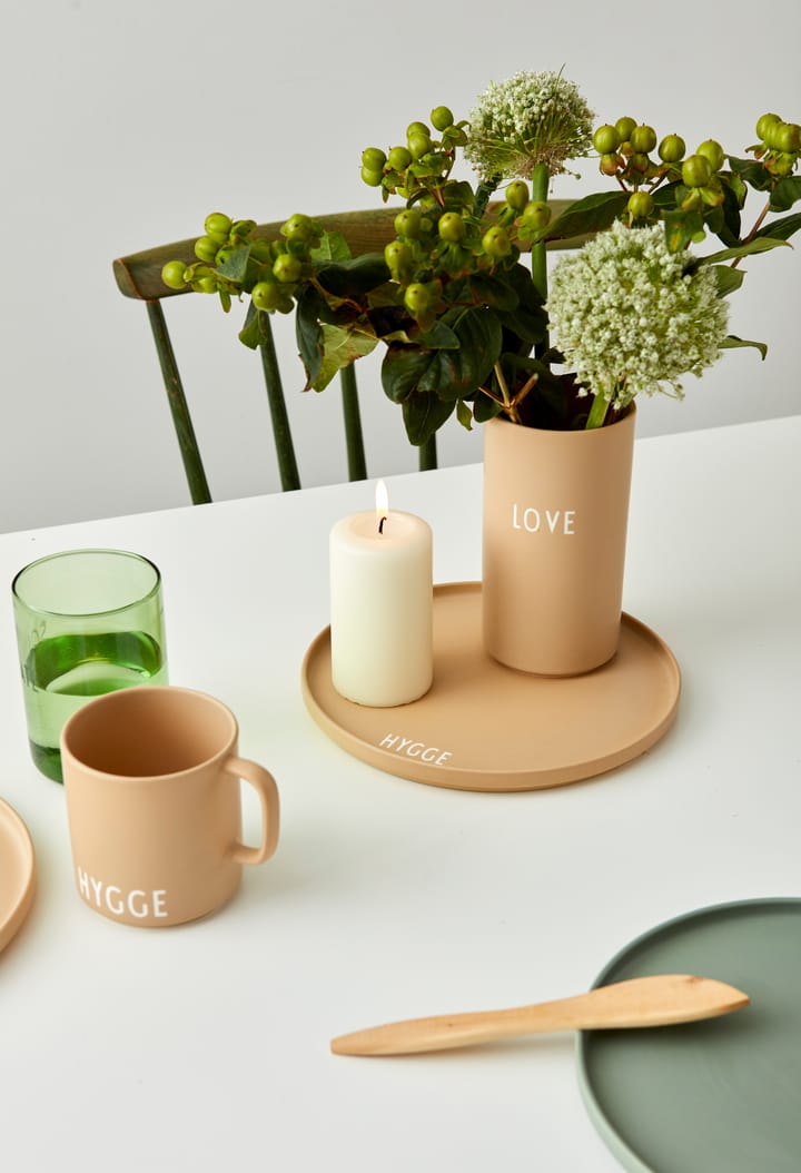 Design Letters favoritkop med hank 25 cl, Hygge Design Letters