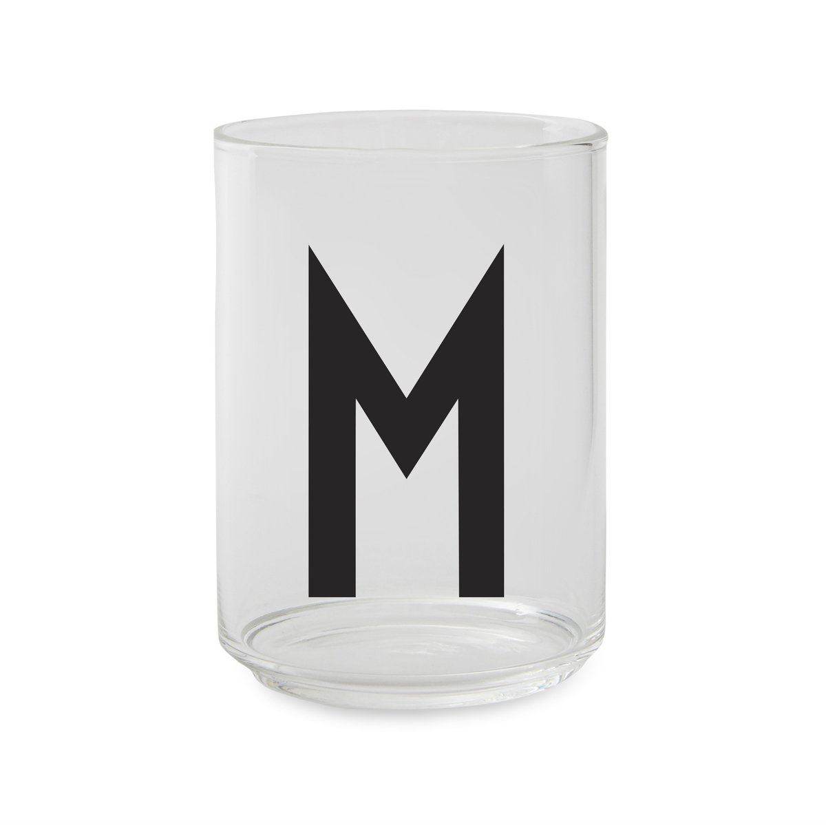 Design Letters Design Letters glas M