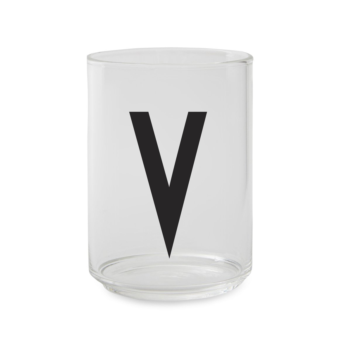 Design Letters Design Letters glas V