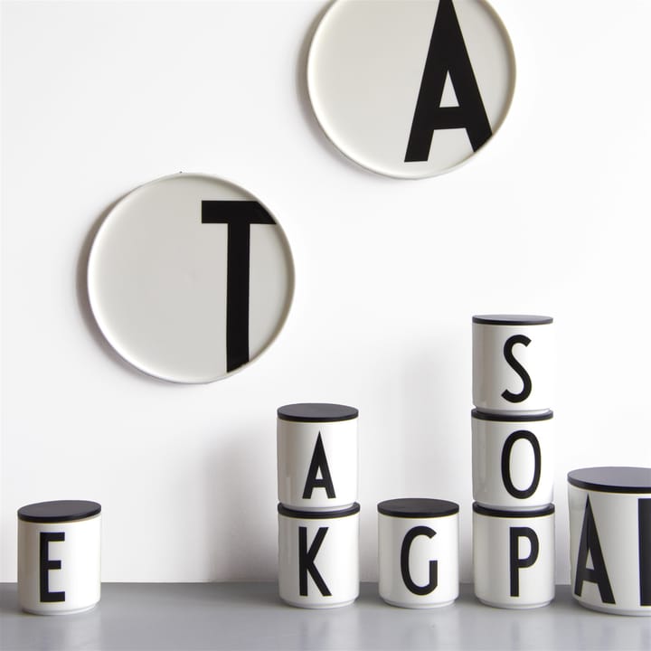 Design Letters kop, A Design Letters