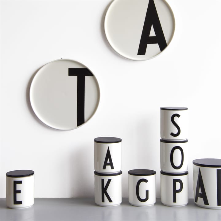 Design Letters kop, W Design Letters