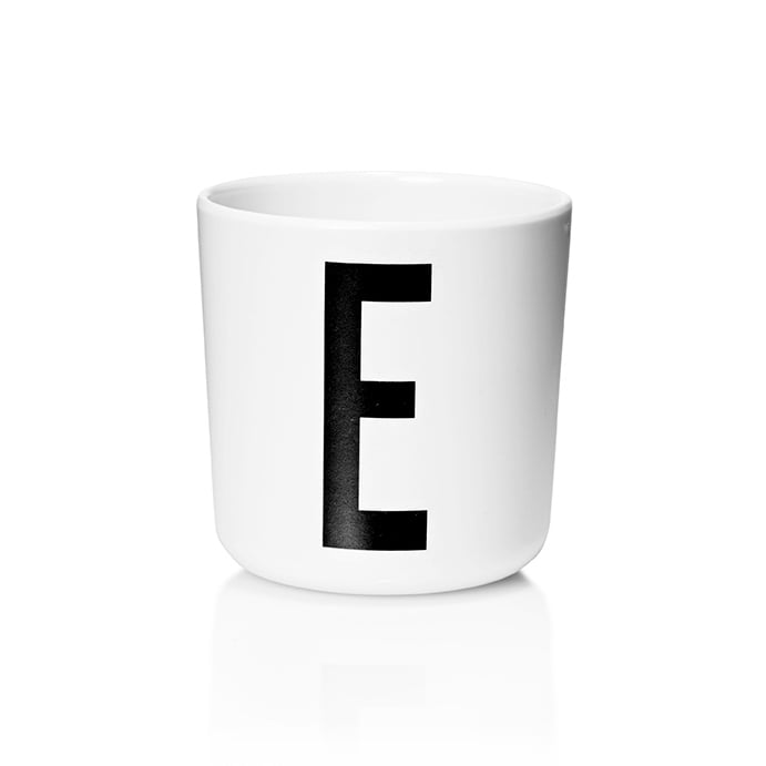 Design Letters Design Letters personlig kop eco E