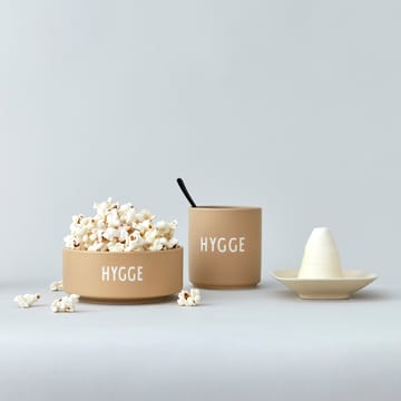 Design Letters snackskål Ø12 cm - Hygge - Design Letters