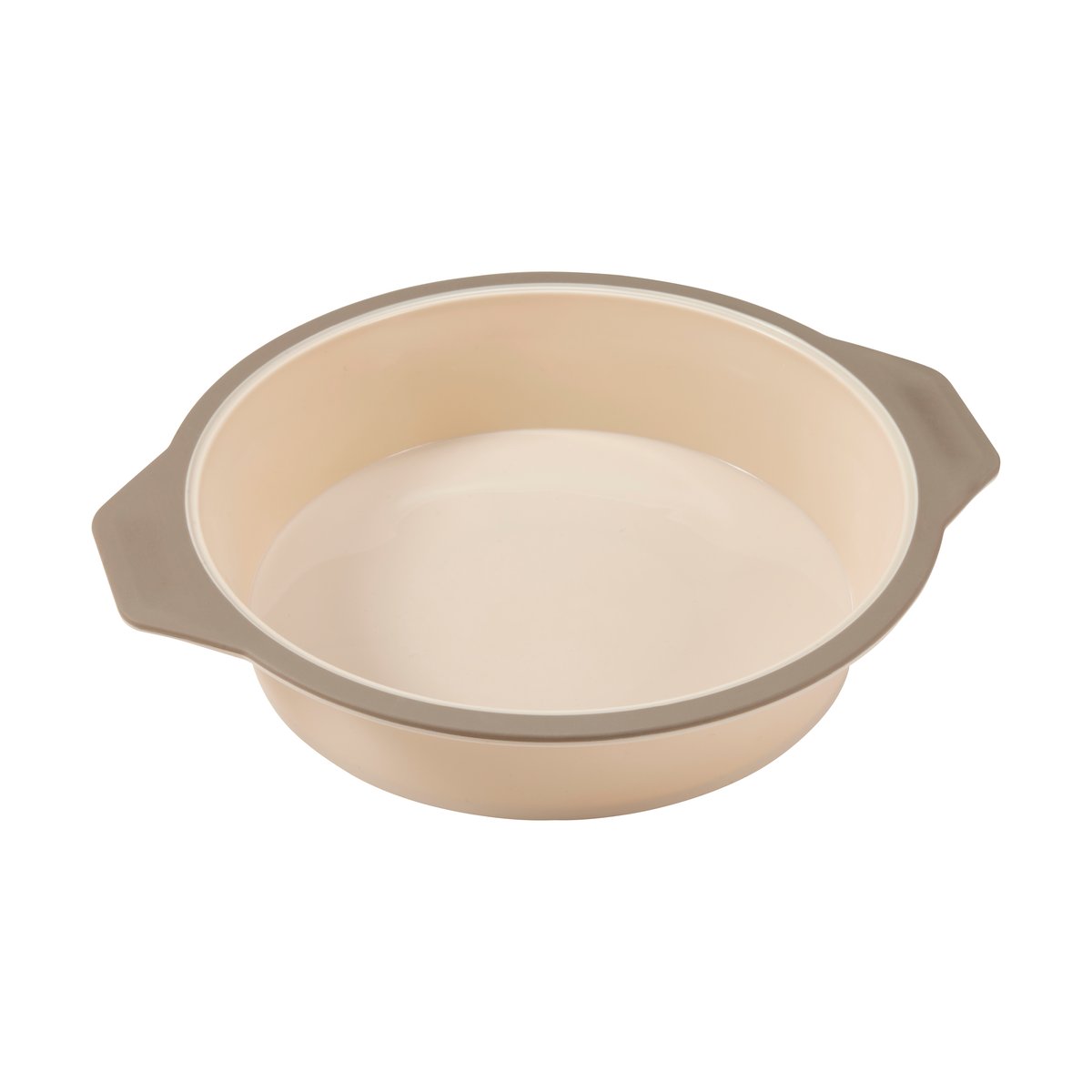 Dorre Cookie bageform Ø23 cm Beige