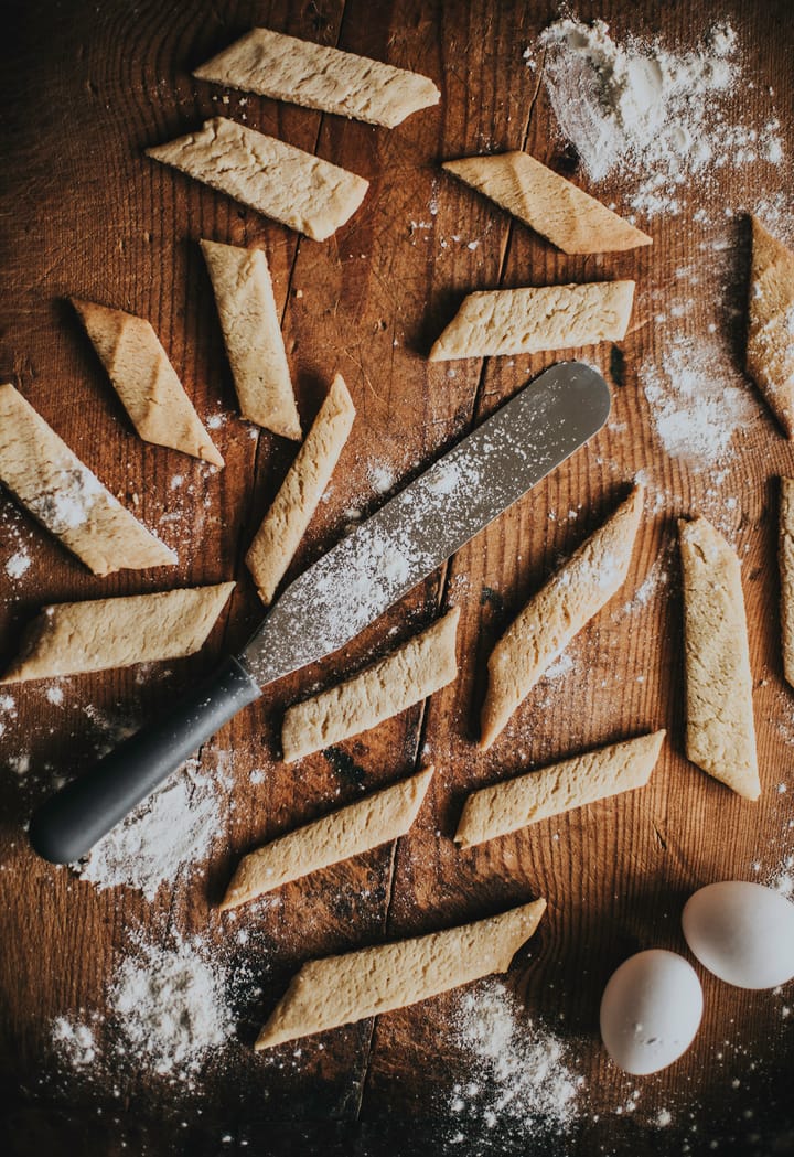 Cookie paletkniv 32 cm, Grå Dorre