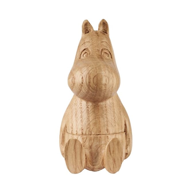 Mumi trædekoration Mumimor 10 cm, Eg Dsignhouse x Moomin