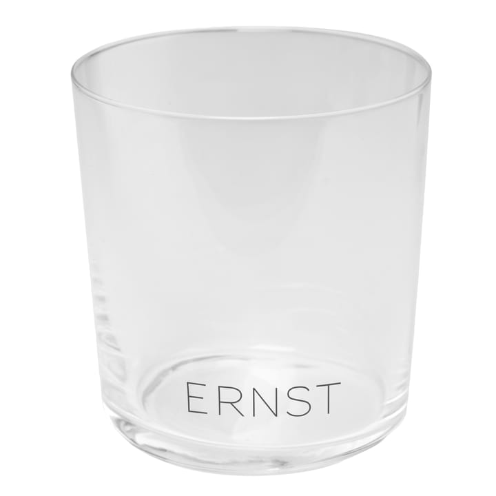 Ernst drikkeglas 37 cl, klar ERNST