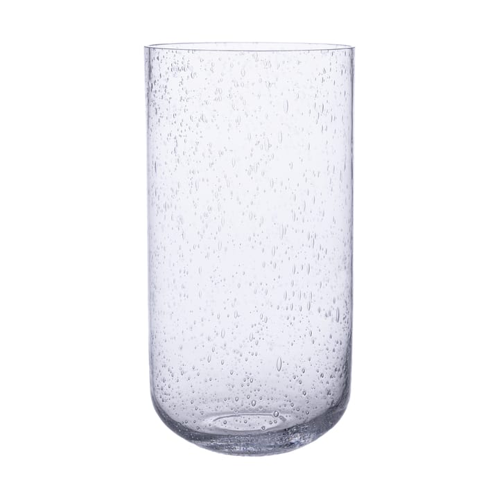 Ernst vase boblet glas 25 cm - Klar - ERNST