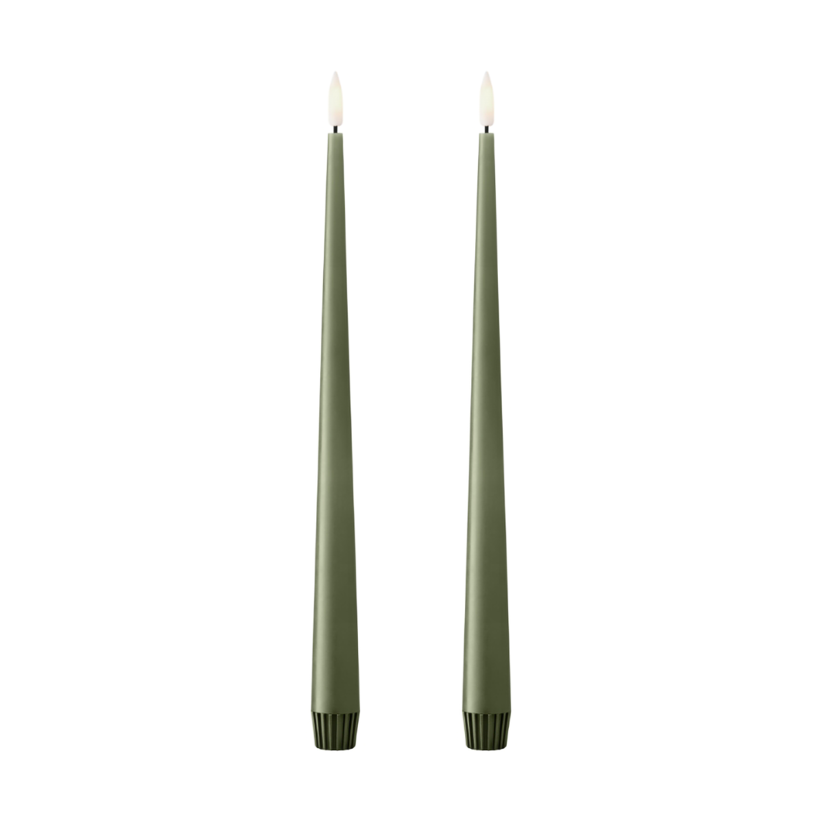 ester & erik ester & erik kronelys LED 30 cm 2-pak 70 Green Soil