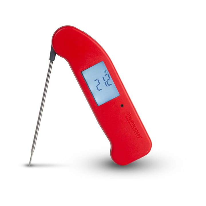 Thermapen ONE Termometer - Rød - ETI