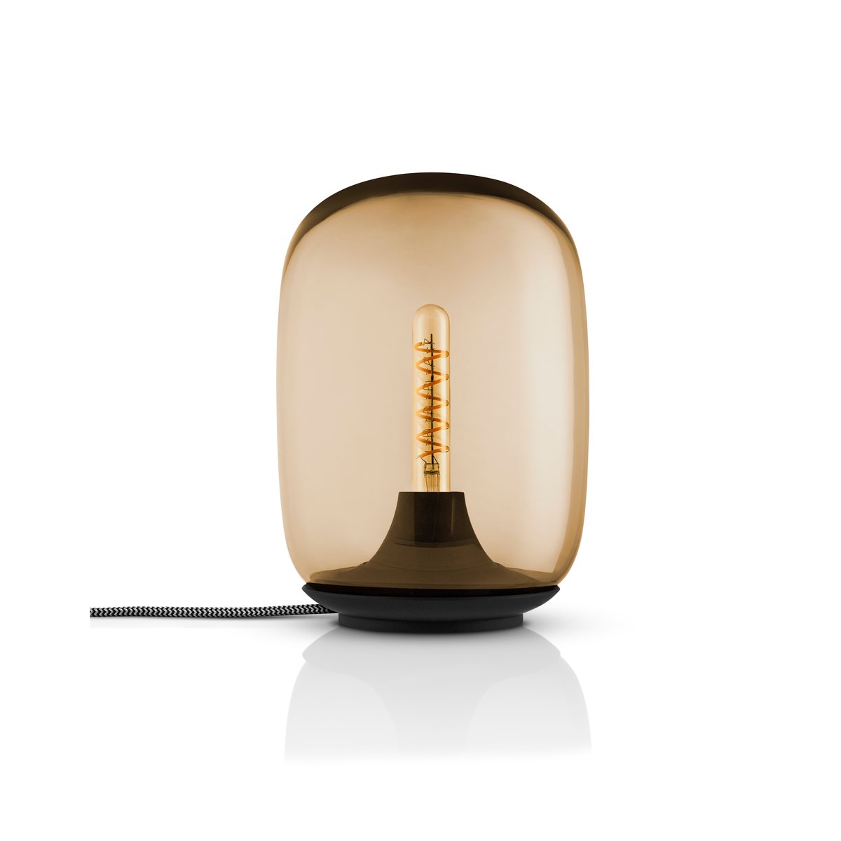 Eva Solo Acorn lampe 21,5 cm Amber