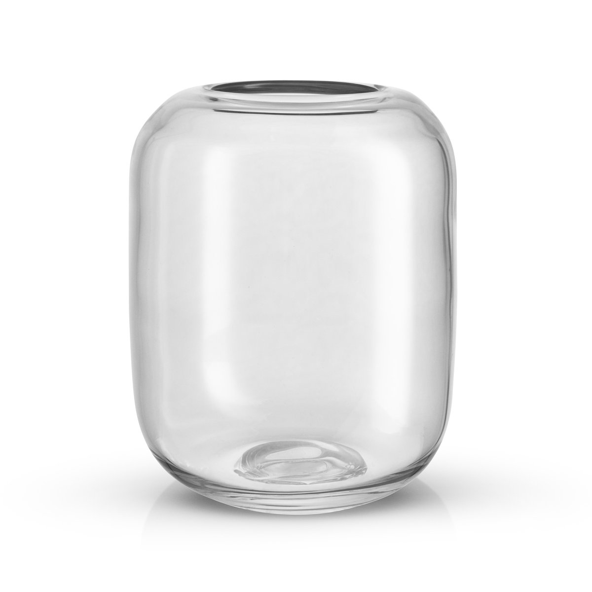 Eva Solo Acorn vase 16,5 cm Clear