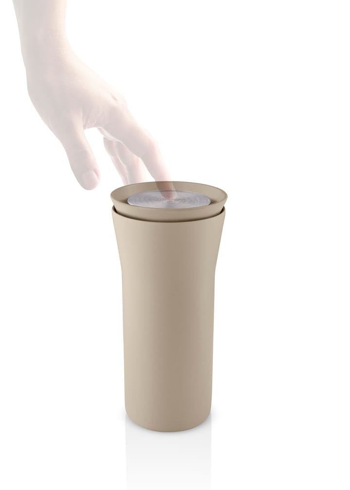 City To Go termokop 0,35 L, Pearl beige Eva Solo