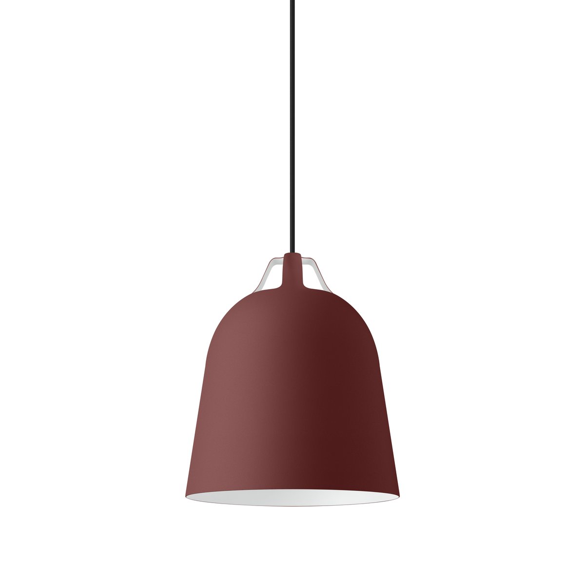 Eva Solo Clover pendel lille Ø21 cm Burgundy