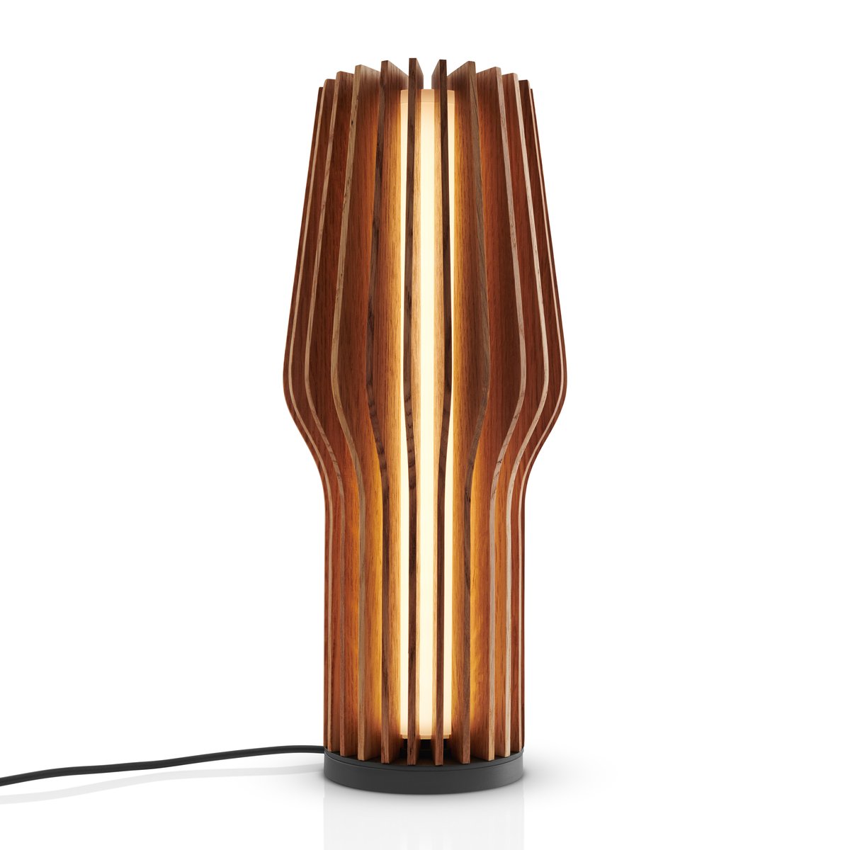 Eva Solo Eva Solo Radiant LED genopladelig lampe Oak