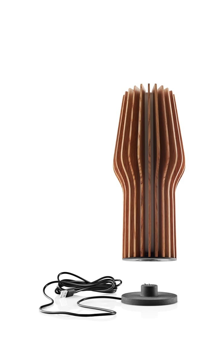 Eva Solo Radiant LED genopladelig lampe, Oak Eva Solo