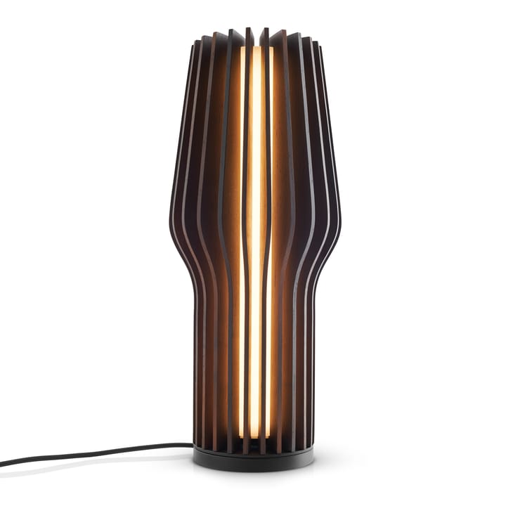 Eva Solo Radiant LED genopladelig lampe - Smoked oak - Eva Solo