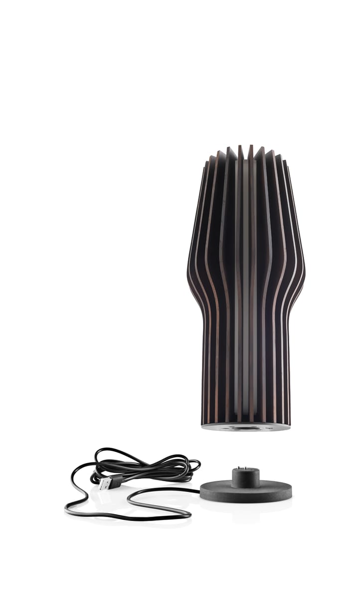 Eva Solo Radiant LED genopladelig lampe, Smoked oak Eva Solo