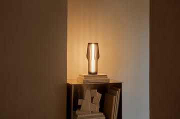 Eva Solo Radiant LED genopladelig lampe - Smoked oak - Eva Solo