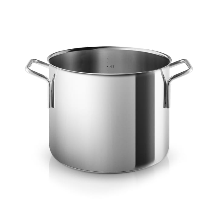 Eva Trio Stainless Steel gryde, 4,8 L Eva Solo