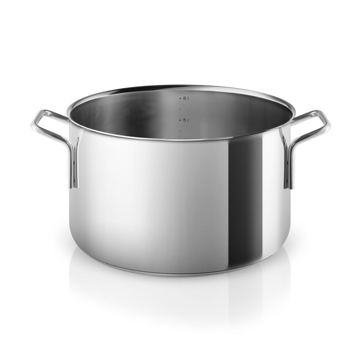 Eva Trio Stainless Steel gryde, 6,5 L Eva Solo