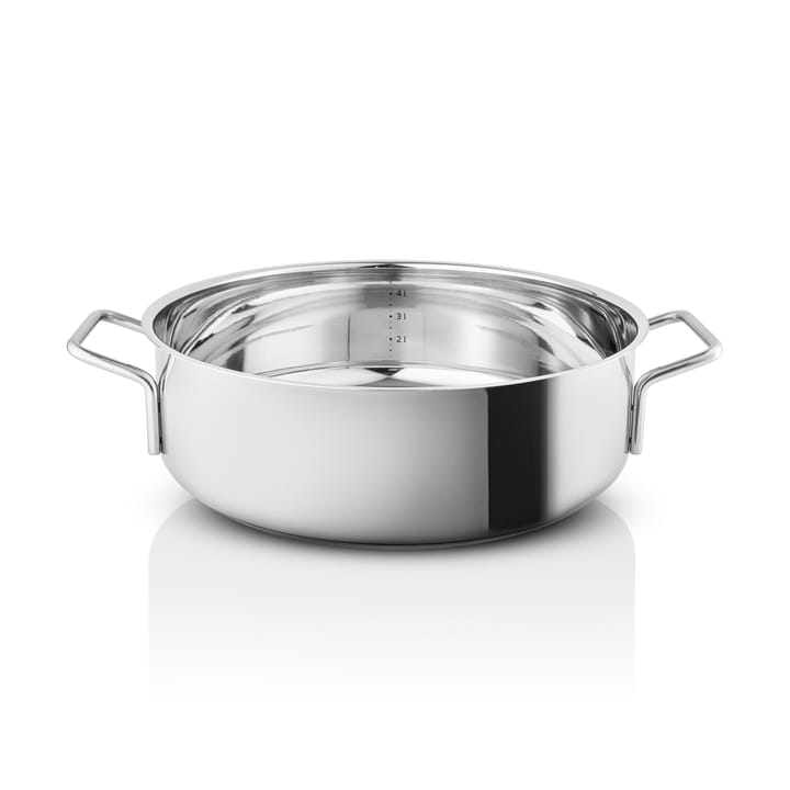 Eva Trio Stainless Steel sauterpande 2 håndtag - Ø28 cm - Eva Solo