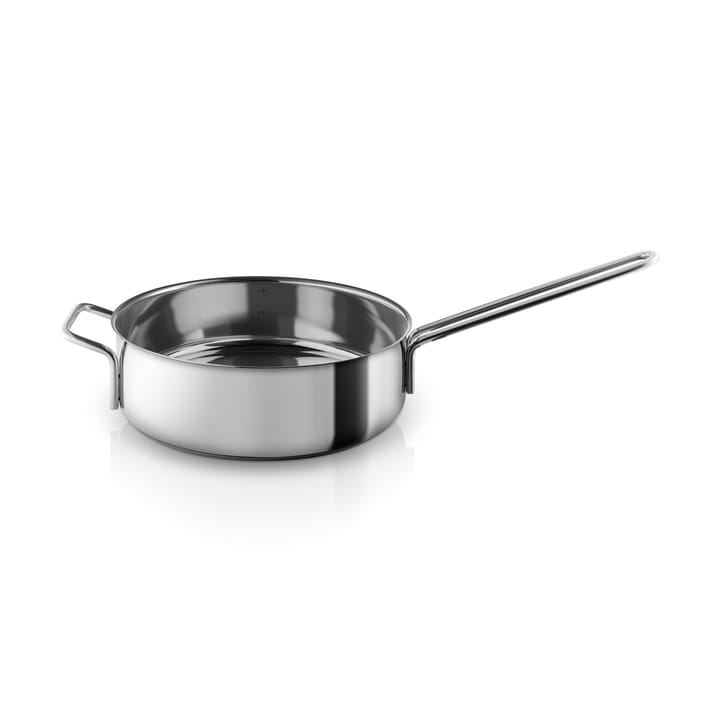 Eva Trio Stainless Steel sauterpande, 24 cm Eva Solo