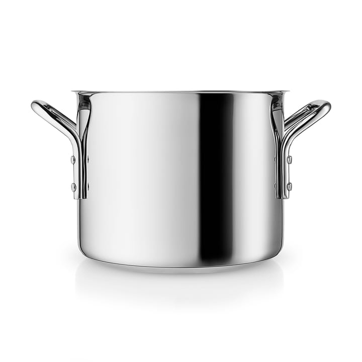 Eva Trio Stainless Steel Slip-Let keramisk gryde, 2,2 L Eva Solo