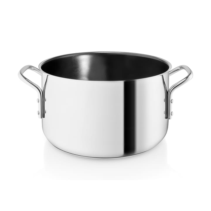 Eva Trio Stainless Steel Slip-Let keramisk gryde - 3,6 L - Eva Solo