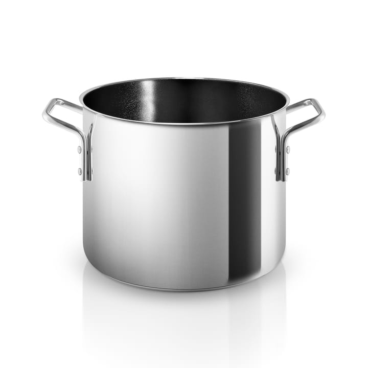 Eva Trio Stainless Steel Slip-Let keramisk gryde - 4,8 L - Eva Solo