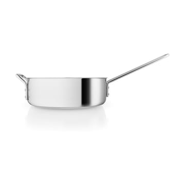 Eva Trio Stainless Steel Slip-Let keramisk sauterpande - 24 cm - Eva Solo