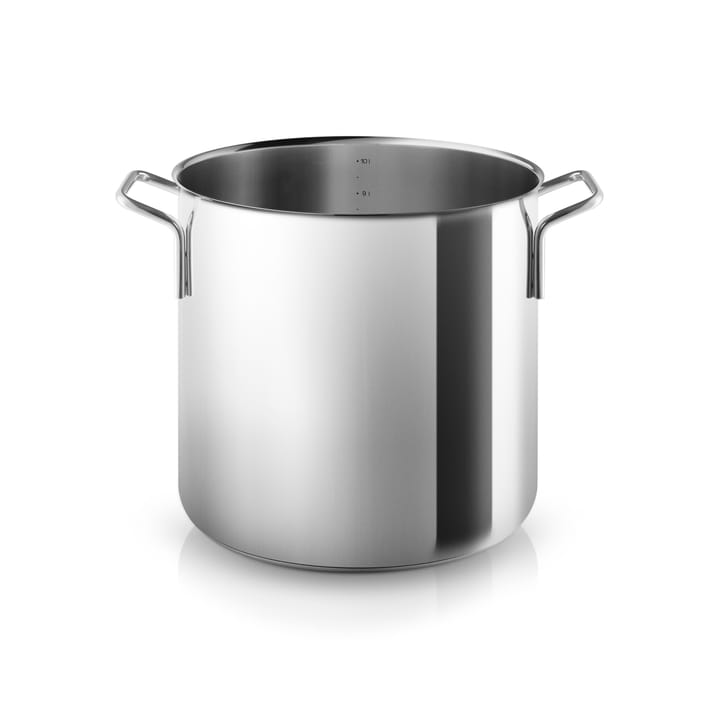 Eva Trio Stainless Steel suppegryde, 10 L Eva Solo