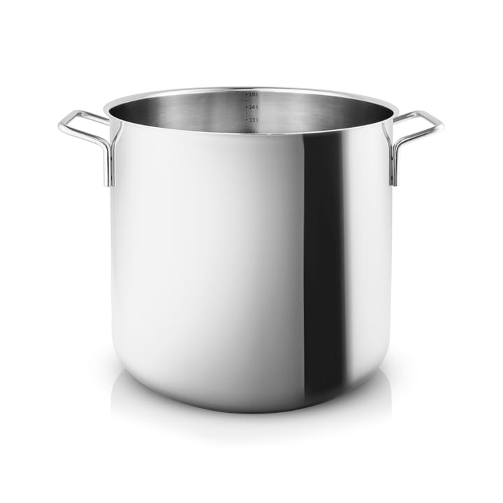 Eva Trio Stainless Steel suppegryde, 15 L Eva Solo