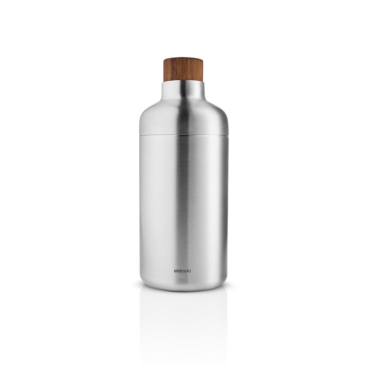 Eva Solo Liquid lounge cocktailshaker 7 cl Brushed steel