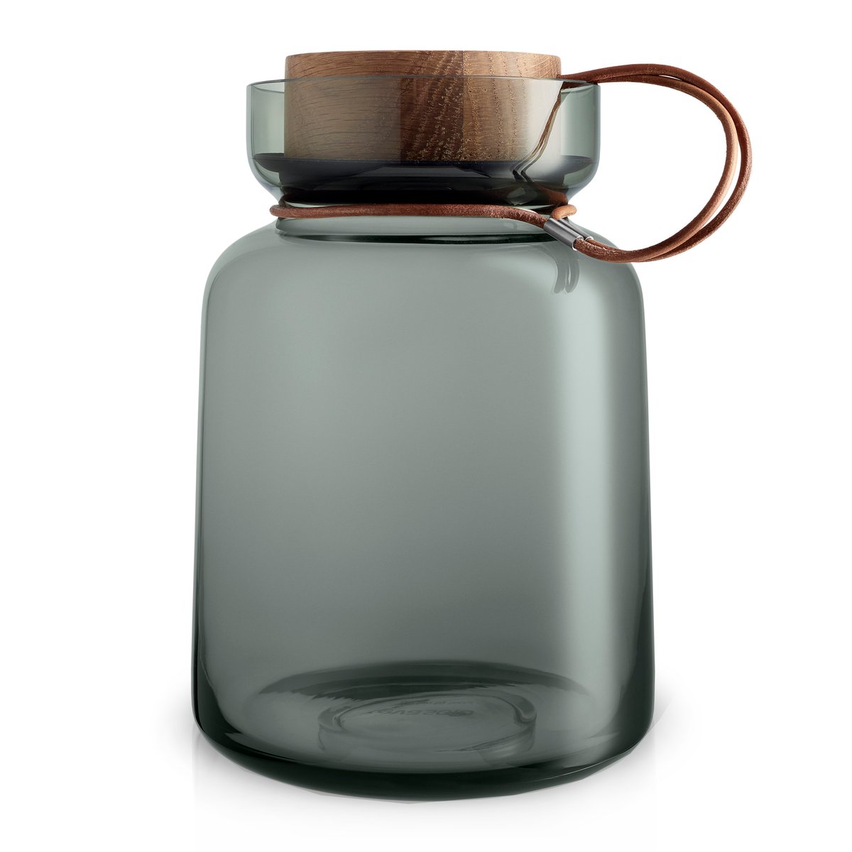 Eva Solo Silhouette opbevaringsglas smokey grey 2 L