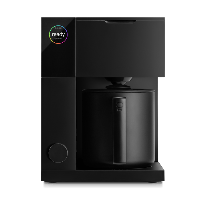 Aiden Precision kaffemaskine, Matte black Fellow