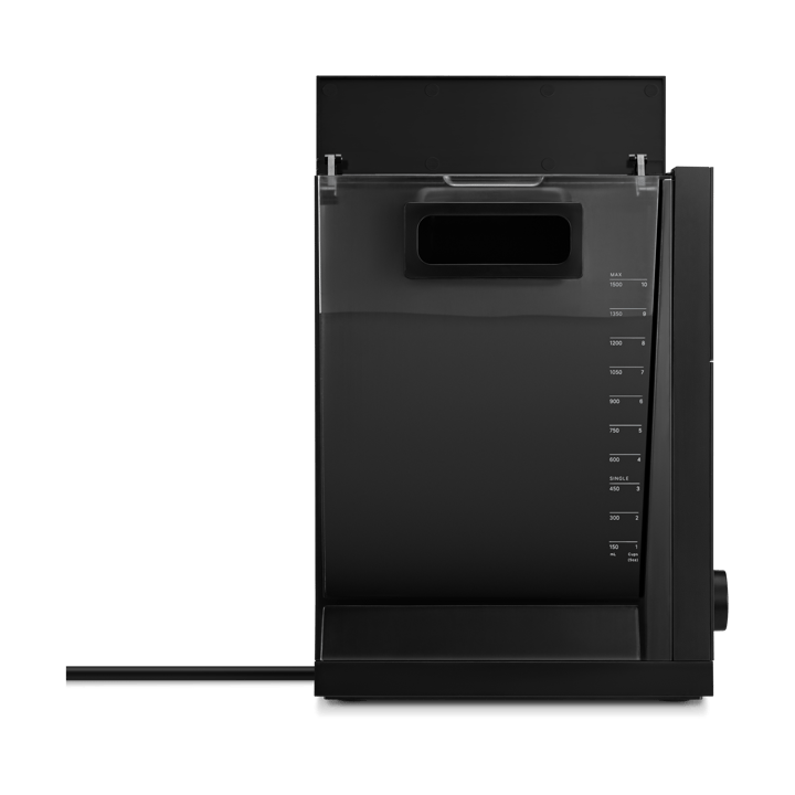 Aiden Precision kaffemaskine, Matte black Fellow