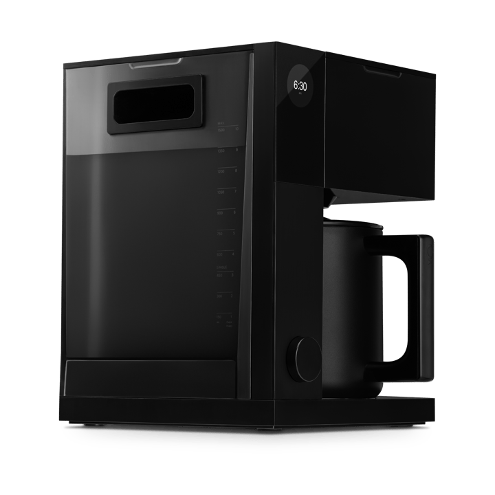 Aiden Precision kaffemaskine, Matte black Fellow