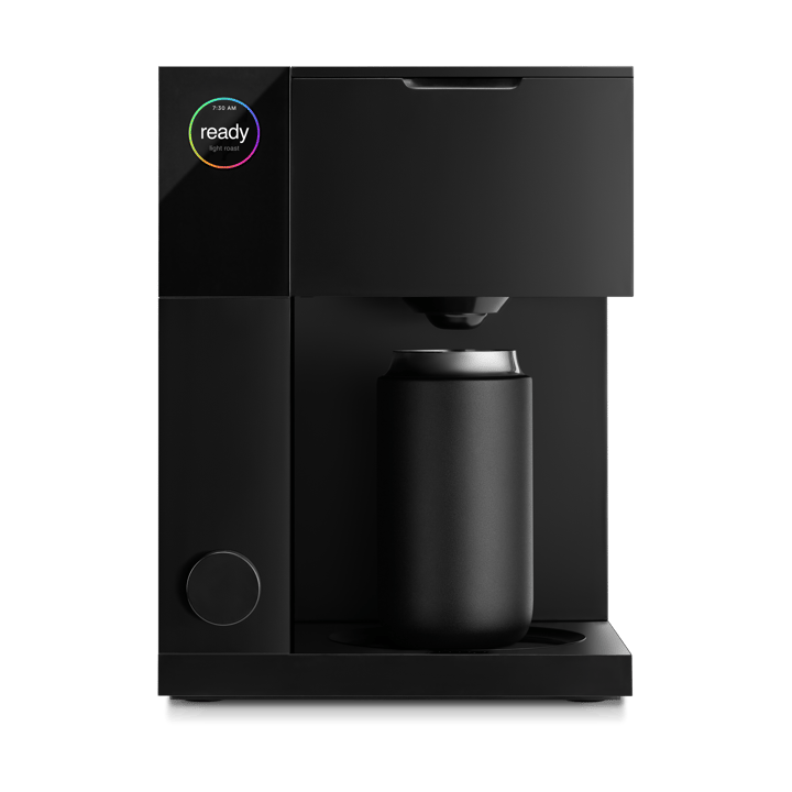 Aiden Precision kaffemaskine, Matte black Fellow