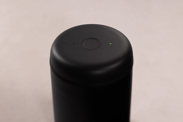 Atmos elektrisk vakuumbeholder 1,2 L, Matte black Fellow