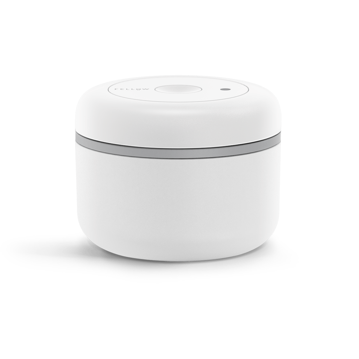 Fellow Atmos Vacuum Canister 0.4 l White