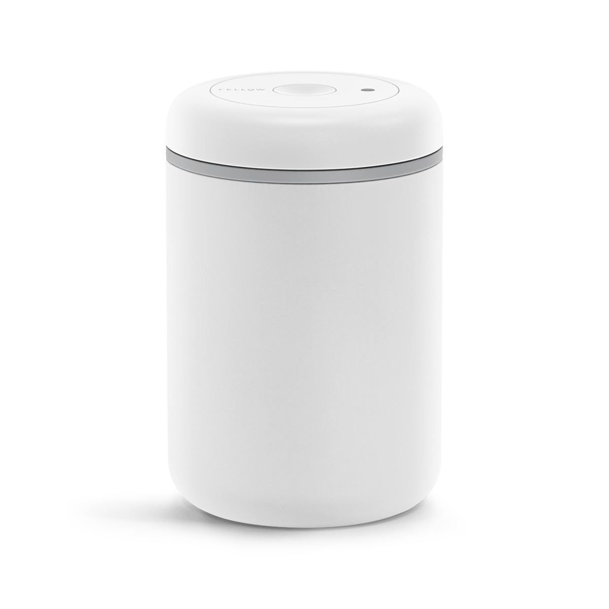 Fellow Atmos Vacuum Canister 0.7 L White