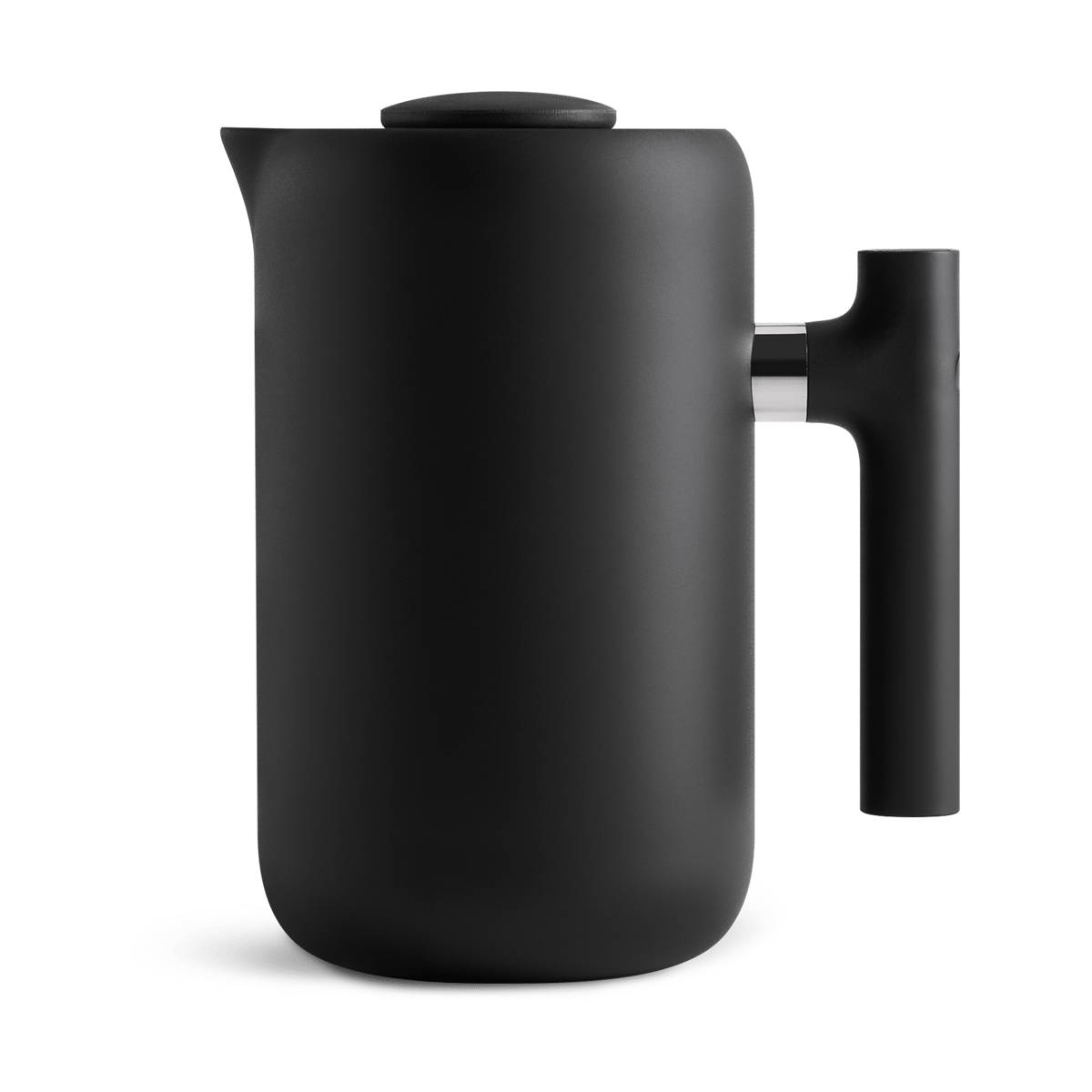 Fellow Clara French Press Black