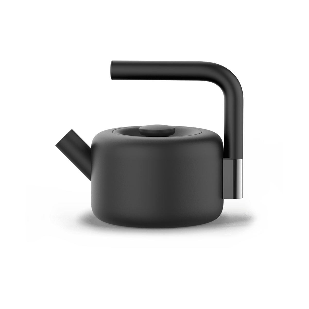 Fellow Clyde elkedel til kogeplade 1,7 L Matte black