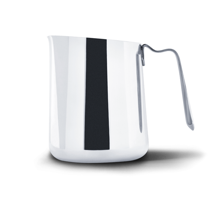 Eddy steaming kande 18 oz, Polished steel Fellow