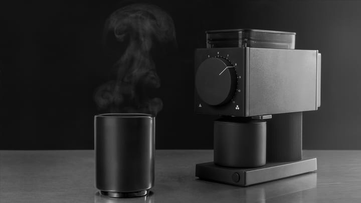 Ode kaffekværn gen 2, Matte black Fellow