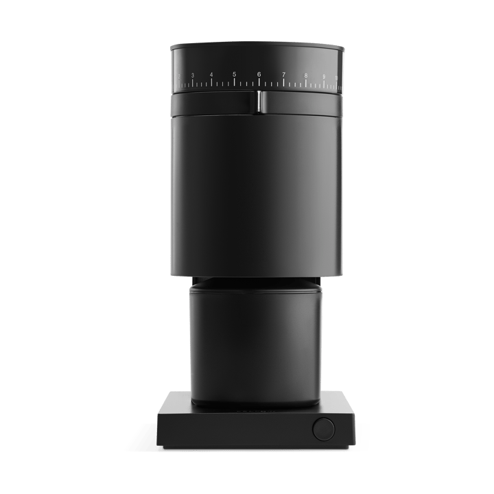 Opus Conical Burr kaffekværn, Matte black Fellow