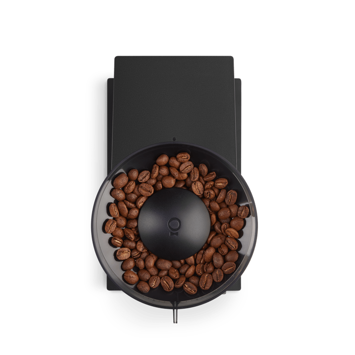 Opus Conical Burr kaffekværn, Matte black Fellow